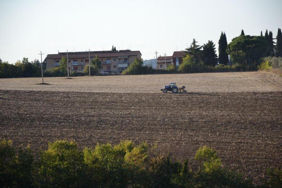 הוילה Perugia Farmhouse מראה חיצוני תמונה