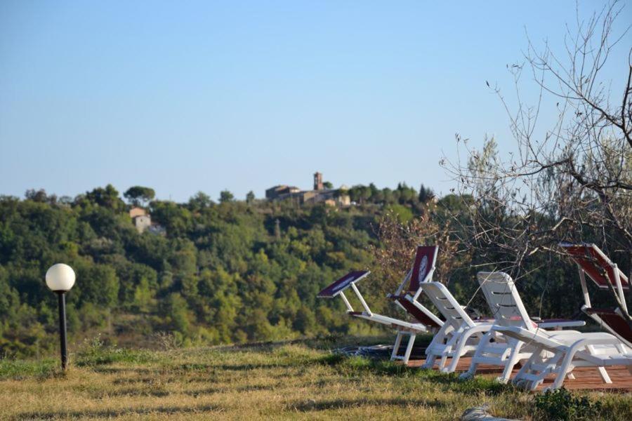 הוילה Perugia Farmhouse מראה חיצוני תמונה