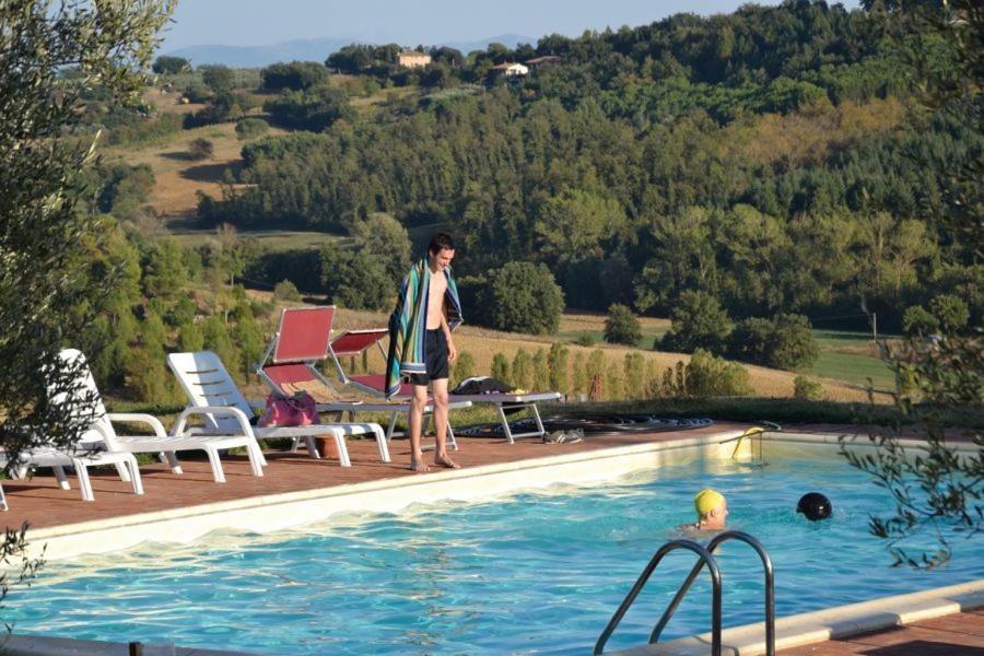Perugia Farmhouse מראה חיצוני תמונה