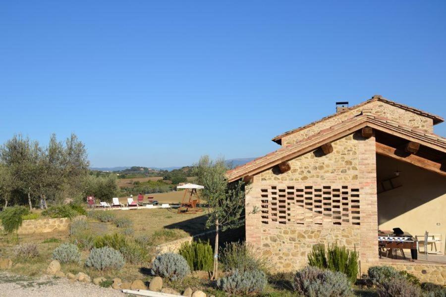 Perugia Farmhouse מראה חיצוני תמונה