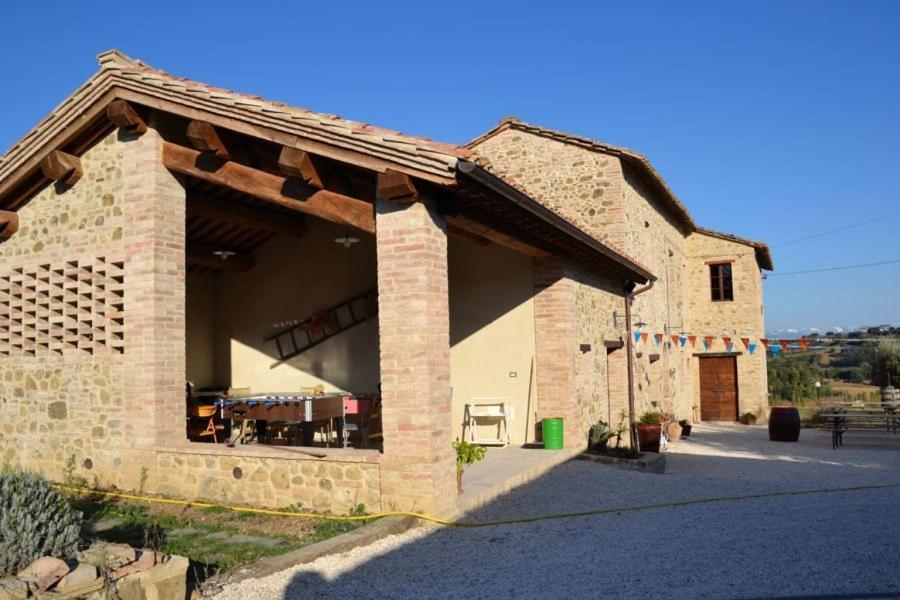 הוילה Perugia Farmhouse מראה חיצוני תמונה