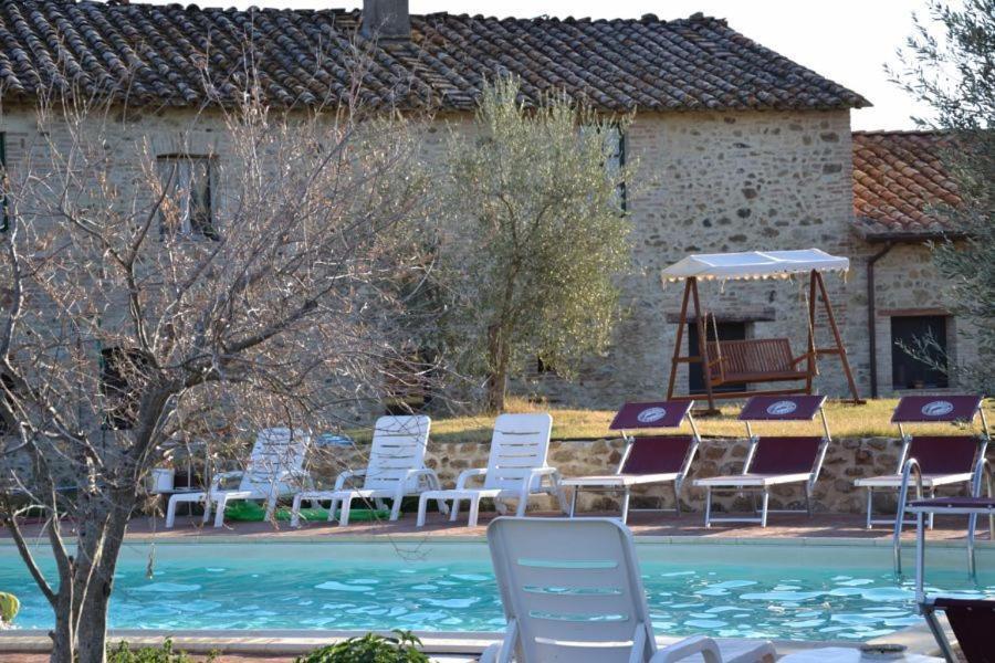 Perugia Farmhouse מראה חיצוני תמונה