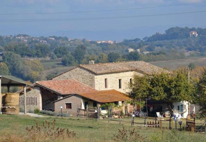 Perugia Farmhouse מראה חיצוני תמונה