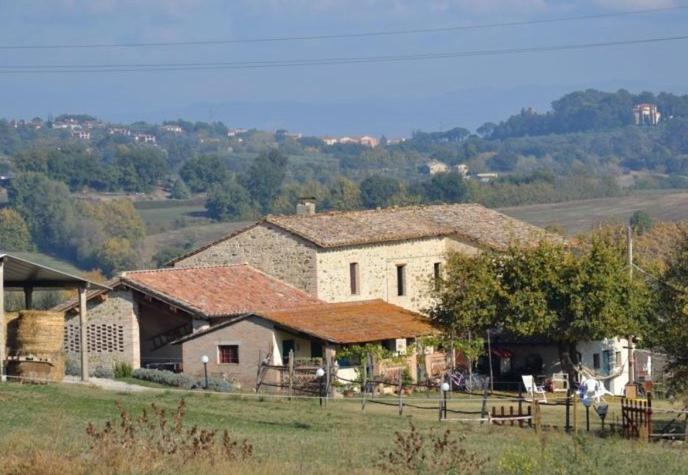 הוילה Perugia Farmhouse מראה חיצוני תמונה