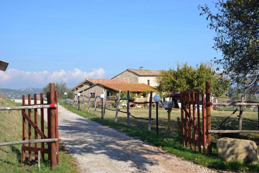 Perugia Farmhouse מראה חיצוני תמונה