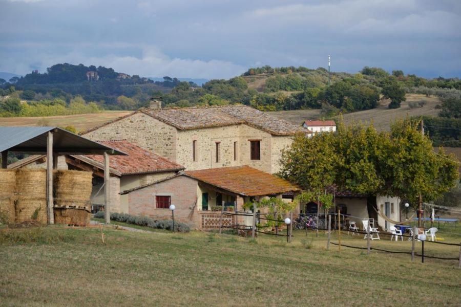 הוילה Perugia Farmhouse מראה חיצוני תמונה