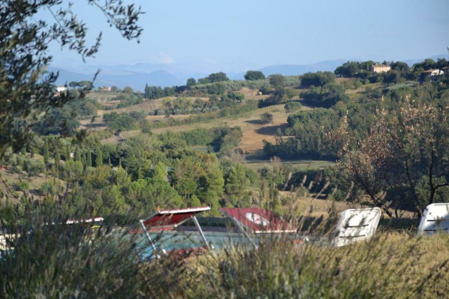 הוילה Perugia Farmhouse מראה חיצוני תמונה